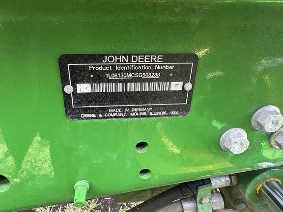 Pre-Owned John Deere 6130M in Belle Glade, FL Photo 7