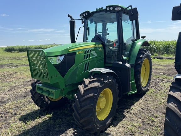 Image of John Deere 6130M