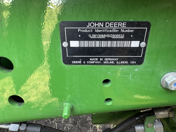 Pre-Owned John Deere 6130M in Belle Glade, FL Photo 7