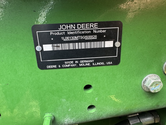 Pre-Owned John Deere 6130M in Belle Glade, FL Photo 7