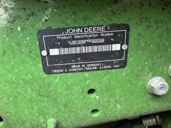 Pre-Owned John Deere 6130M in Belle Glade, FL Photo 7