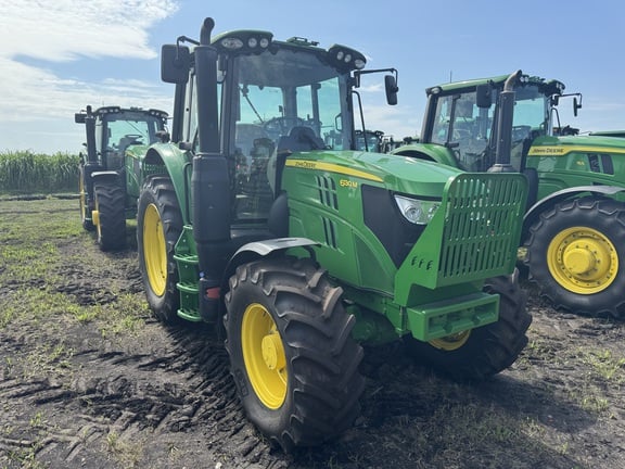 Image of John Deere 6130M