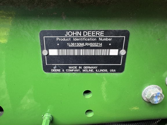 Pre-Owned John Deere 6130M in Belle Glade, FL Photo 7