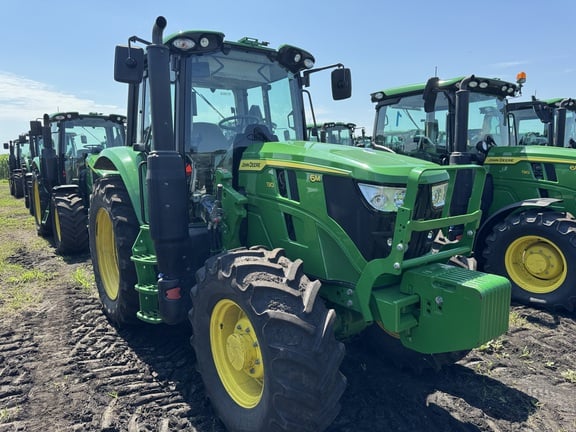 Image of John Deere 6130M