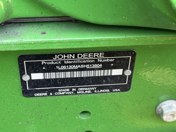 Pre-Owned John Deere 6130M in Belle Glade, FL Photo 7