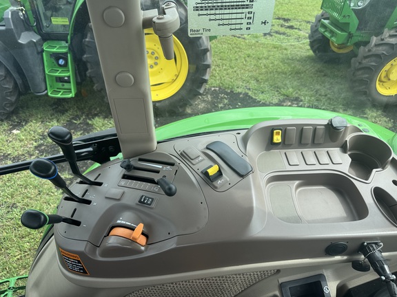 Pre-Owned John Deere 6135E in Belle Glade, FL Photo 5