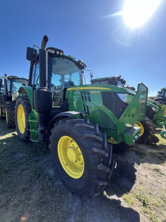 Image of John Deere 6140M