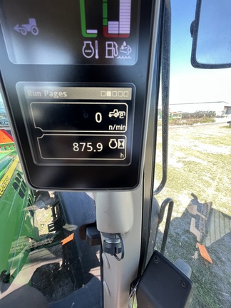 Pre-Owned John Deere 6140M in Belle Glade, FL Photo 5