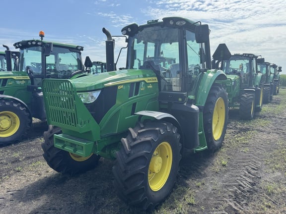 Image of John Deere 6140M
