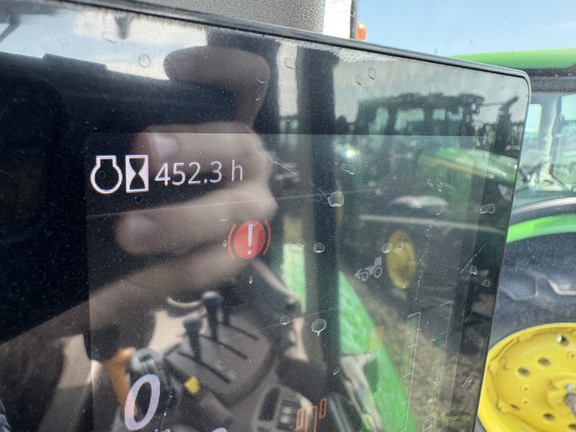 Pre-Owned John Deere 6140M in Belle Glade, FL Photo 6