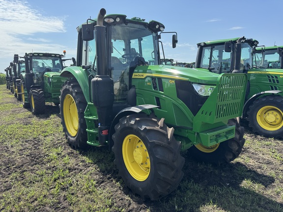Image of John Deere 6140M