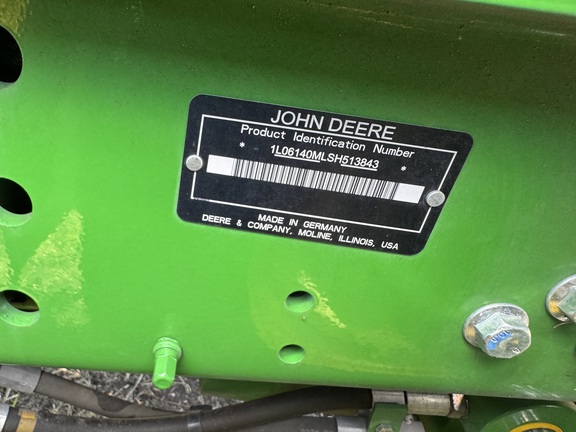 Pre-Owned John Deere 6140M in Belle Glade, FL Photo 7