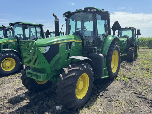 Image of John Deere 6140M