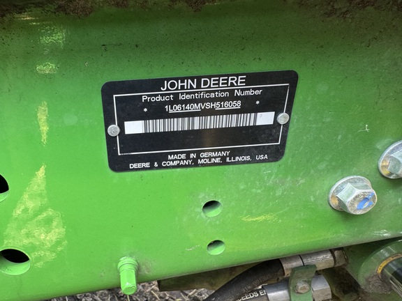 Pre-Owned John Deere 6140M in Belle Glade, FL Photo 7