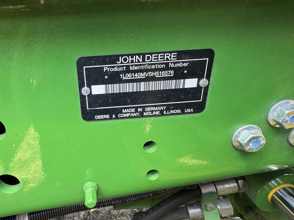 Pre-Owned John Deere 6140M in Belle Glade, FL Photo 7