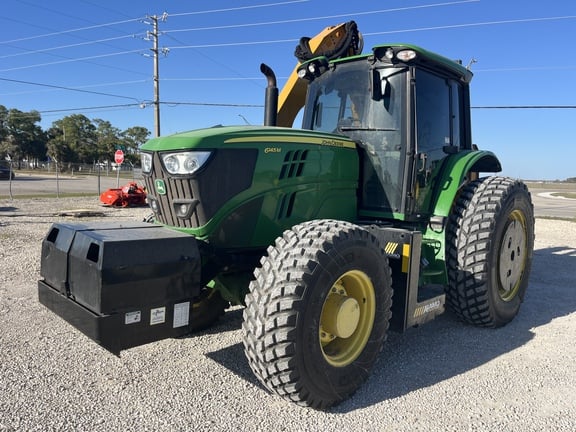 Image of John Deere 6145M