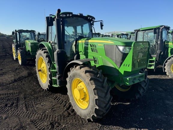 Image of John Deere 6145M