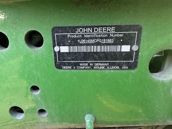 Pre-Owned John Deere 6145M in Belle Glade, FL Photo 6