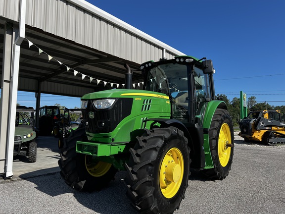 Image of John Deere 6145M