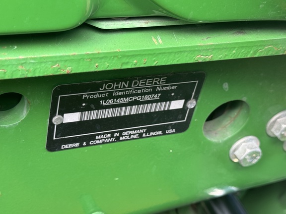 Pre-Owned John Deere 6145M in Plant City, FL Photo 7