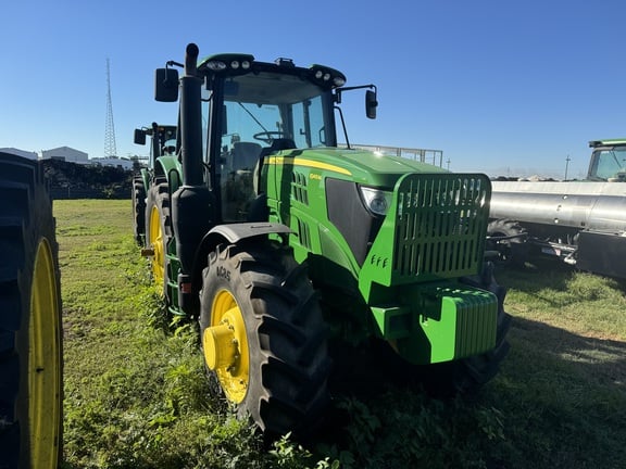 Image of John Deere 6145M