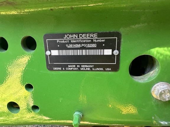 Pre-Owned John Deere 6145M in Belle Glade, FL Photo 6
