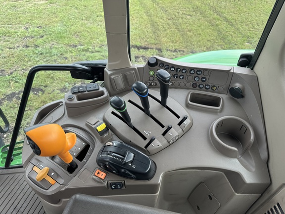 Pre-Owned John Deere 6145M in Belle Glade, FL Photo 5