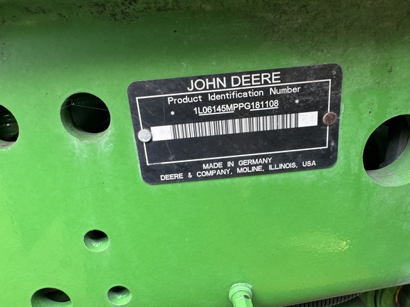 Pre-Owned John Deere 6145M in Belle Glade, FL Photo 7