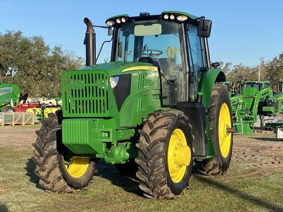 Image of John Deere 6145M