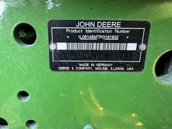 Pre-Owned John Deere 6145M in Belle Glade, FL Photo 6