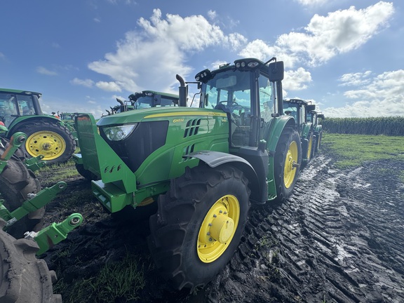 Image of John Deere 6145M