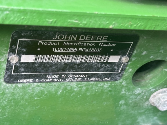 Pre-Owned John Deere 6145M in Belle Glade, FL Photo 5