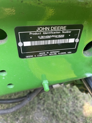 Pre-Owned John Deere 6145M in Belle Glade, FL Photo 5