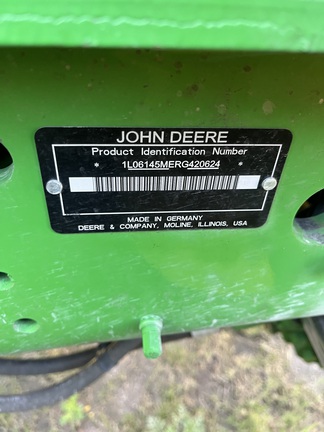 Pre-Owned John Deere 6145M in Belle Glade, FL Photo 5