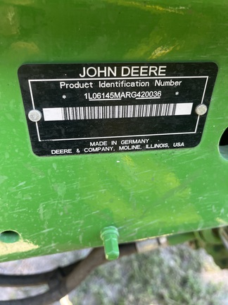 Pre-Owned John Deere 6145M in Belle Glade, FL Photo 5