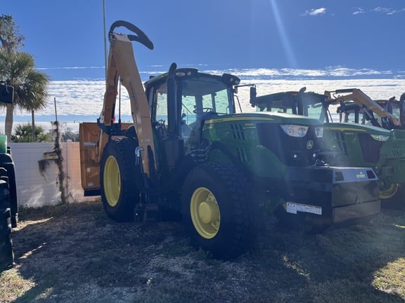 Image of John Deere 6145M