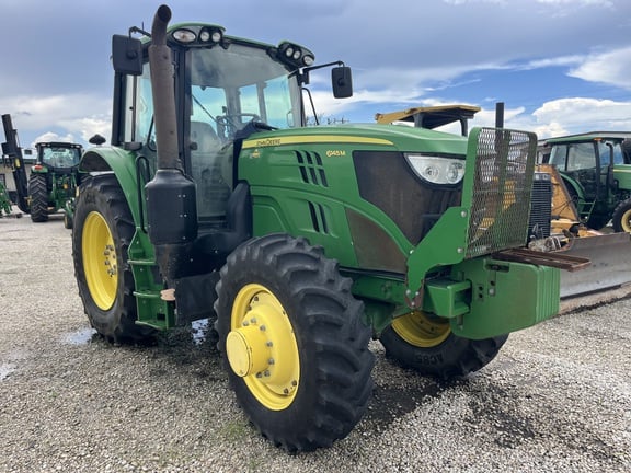 Image of John Deere 6145M