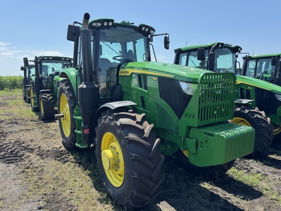 Image of John Deere 6145M