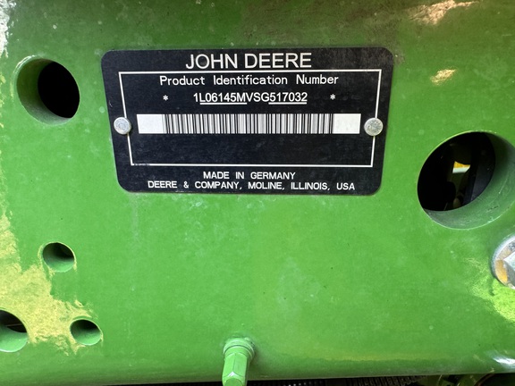 Pre-Owned John Deere 6145M in Belle Glade, FL Photo 7