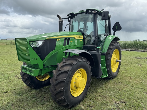 Image of John Deere 6145M