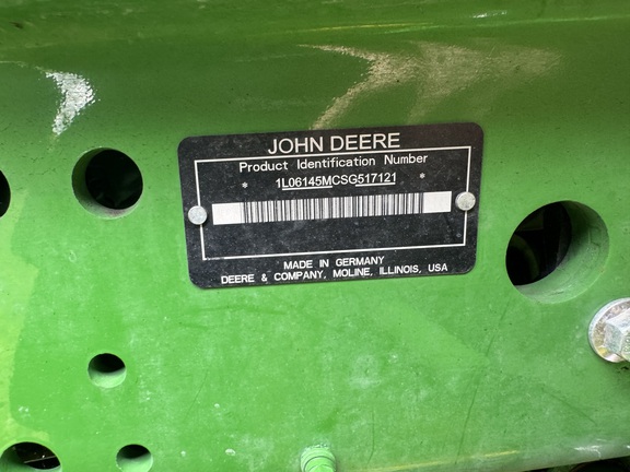 Pre-Owned John Deere 6145M in Belle Glade, FL Photo 7
