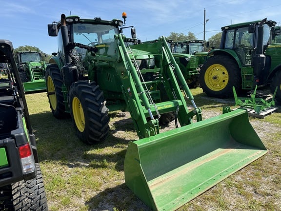 Image of John Deere 6145R