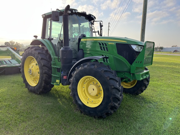Image of John Deere 6155M