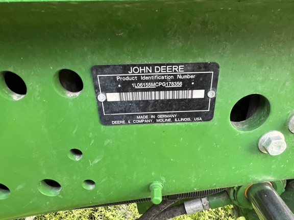 Pre-Owned John Deere 6155M in Okeechobee, FL Photo 7