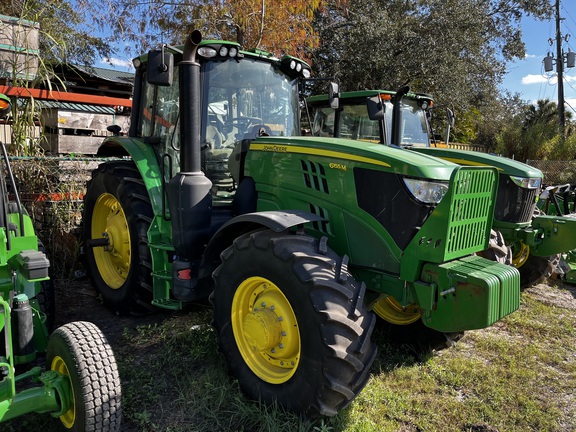Image of John Deere 6155M