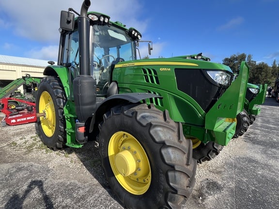 Image of John Deere 6155M