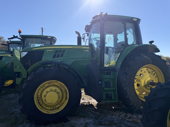 Image of John Deere 6155M