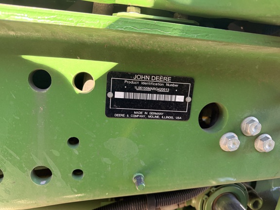 Pre-Owned John Deere 6155M in Fort Pierce, FL Photo 6