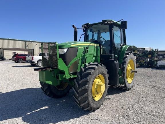 Image of John Deere 6155M
