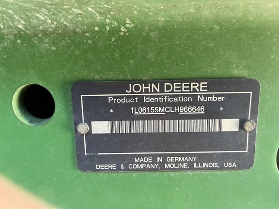Pre-Owned John Deere 6155M in Immokalee, FL Photo 7